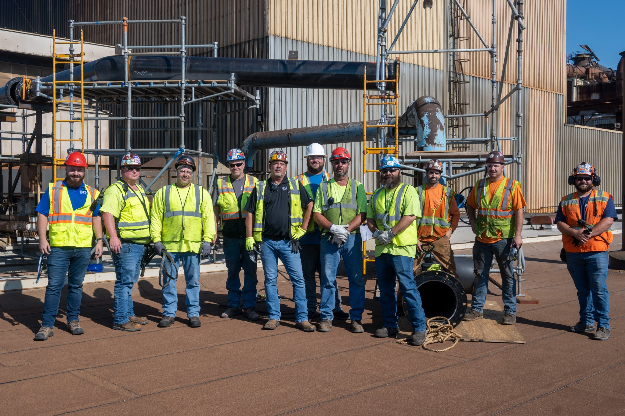 Capabilities IPS Industrial Power Systems