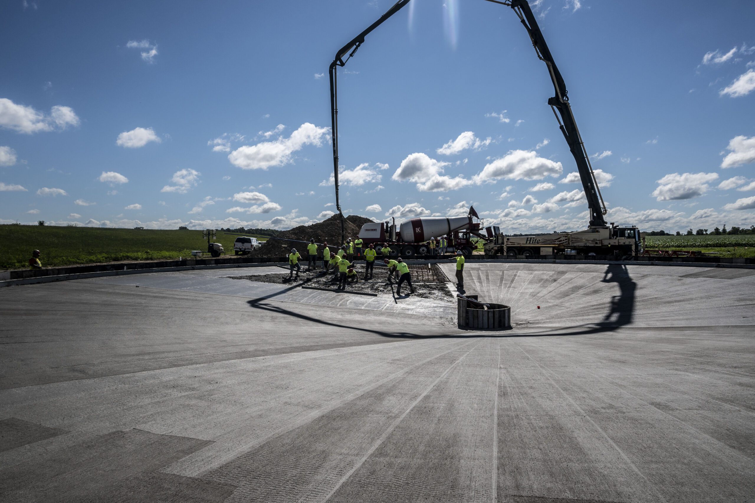 Sitework / Concrete