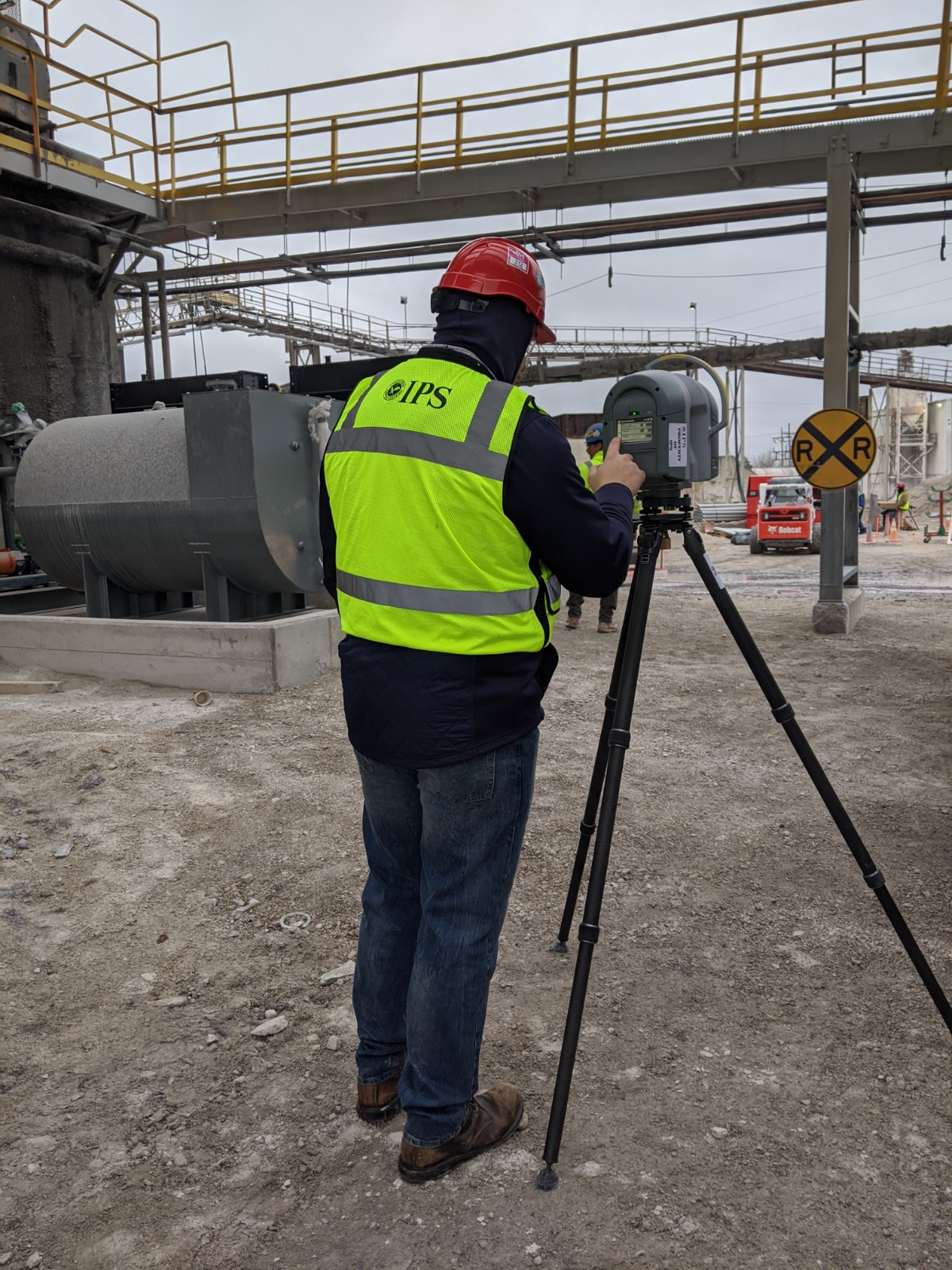 3D Laser Scanning