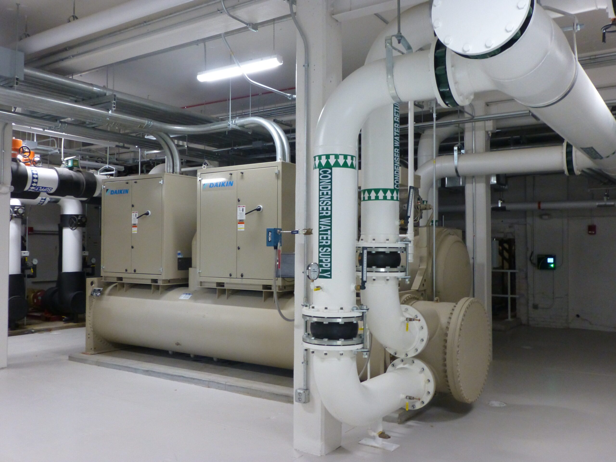 Plumbing