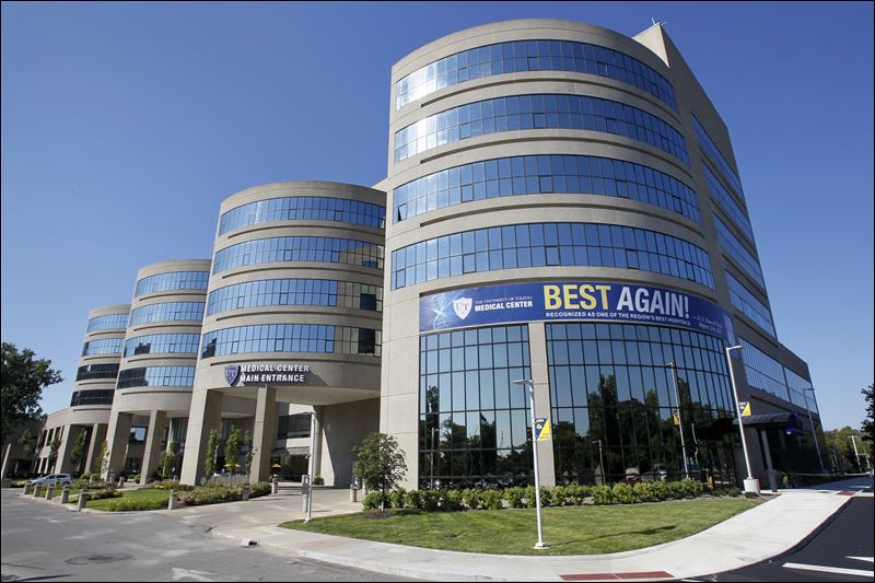 UT UTMC Orthopaedic Center IPS Industrial Power Systems