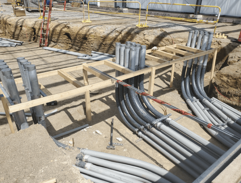 Electrical Capabilities IPS Industrial Power Systems