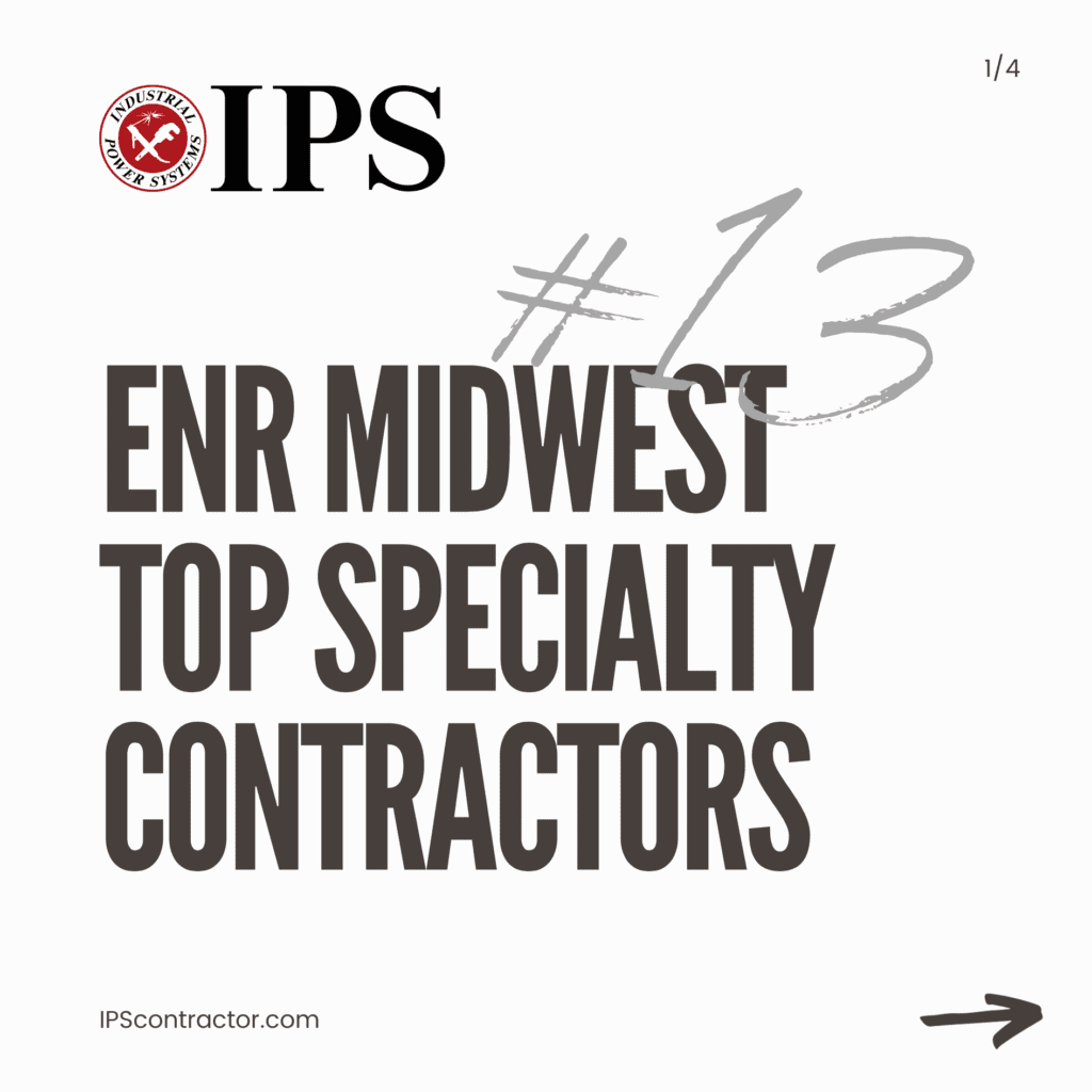 ENR Top Midwest Specialty Contractor Awards