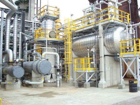 Sunoco Refinery