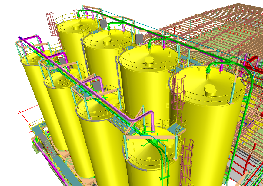 Phoenix Technologies - Bottle to Bottle Facility