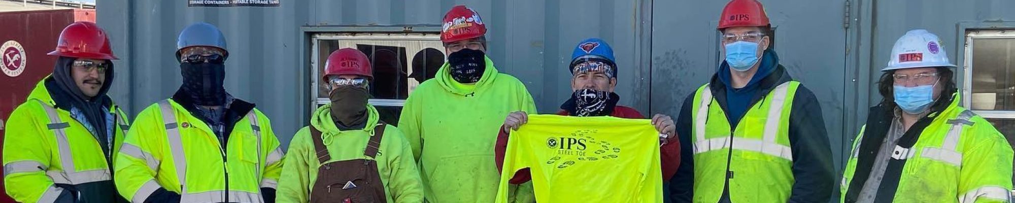IPS-Steel Toe IPS-Steel Toe