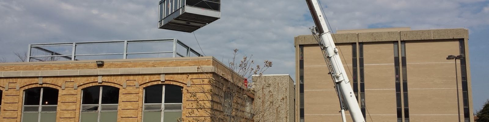 BGSU – Central Chiller Plant 2-1