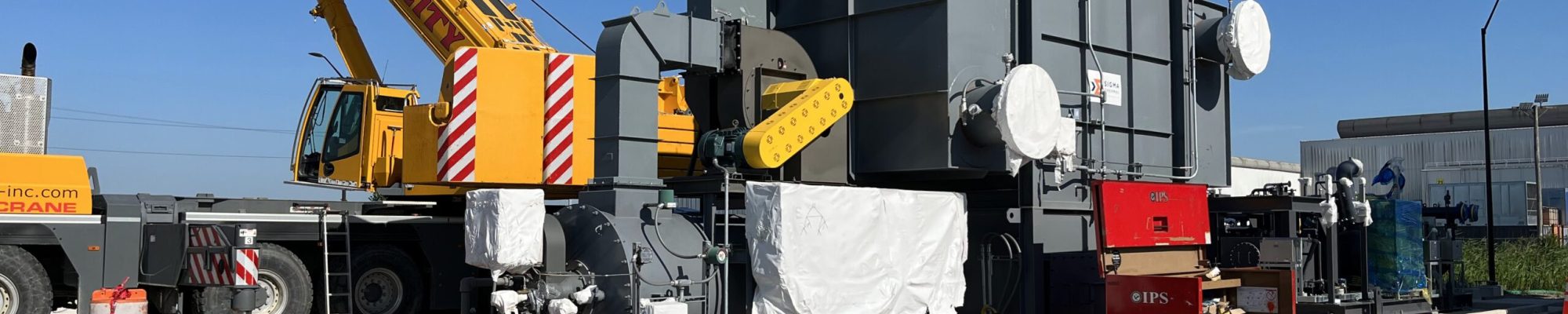 Messer Gas Banner Messer Gas Banner