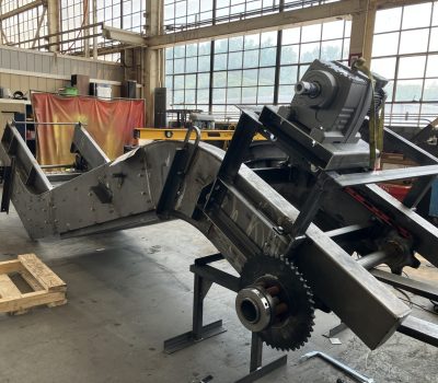 IPS_Custom Metal Fabrication_Conveyor Systems