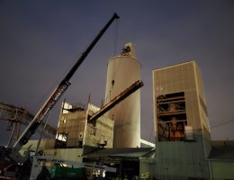 Andersons – Fertilizer Bagging process-6